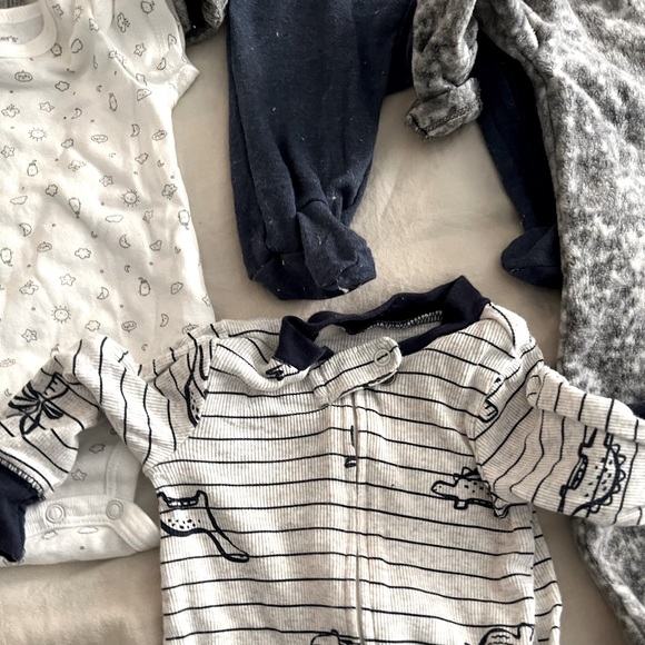 3M BabyBoy Clothes - Picture 2 of 5